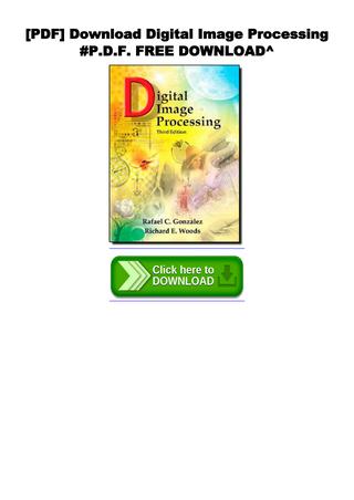Digital image processing by s jayaraman solution manual download