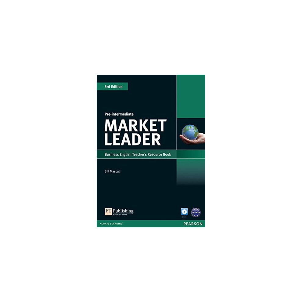 Market leader upper-intermediate third edition teachers resource book